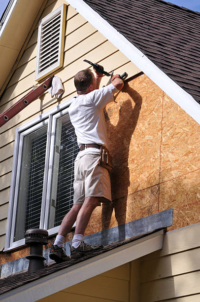 Best Brick Veneer Siding  in Madison, OH